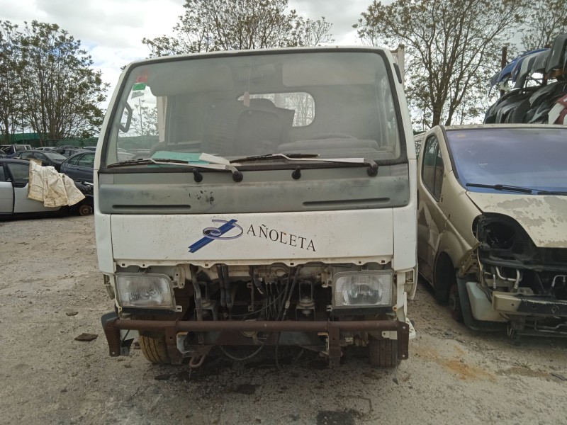 nissan cabstar e (tl_, vl_) del año 1998