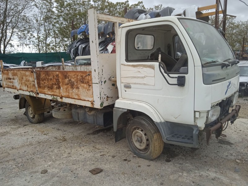 nissan cabstar e (tl_, vl_) del año 1998