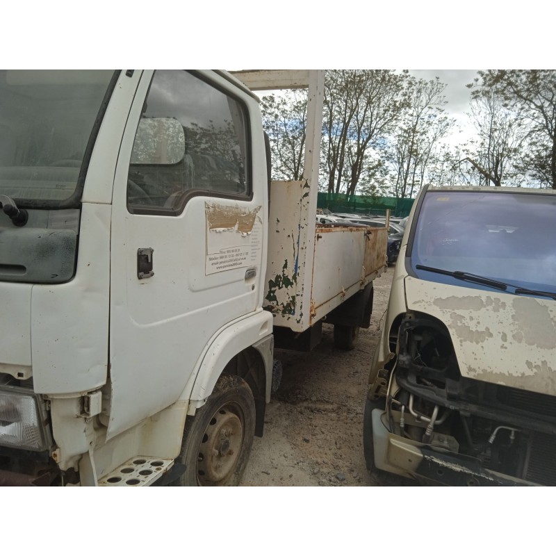 nissan cabstar e (tl_, vl_) del año 1998