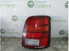 Recambio de piloto trasero derecho para  referencia OEM IAM   