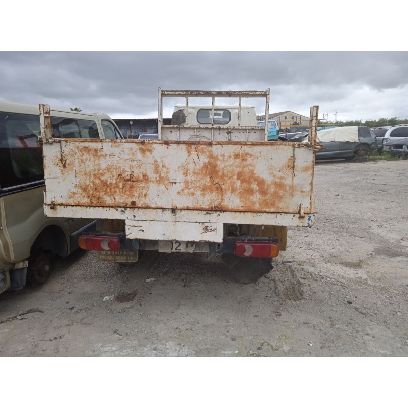 nissan cabstar e (tl_, vl_) del año 1998