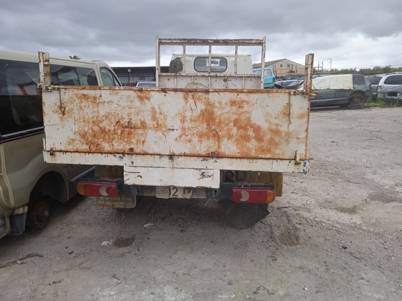 nissan cabstar e (tl_, vl_) del año 1998