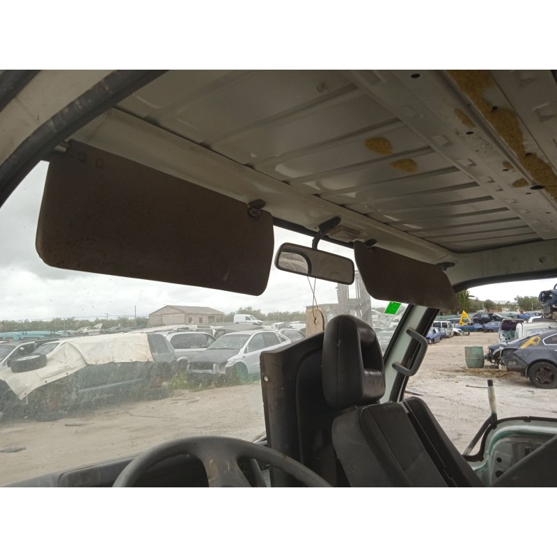 nissan cabstar e (tl_, vl_) del año 1998