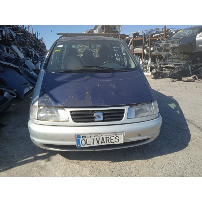 seat alhambra (7v8, 7v9) del año 2000