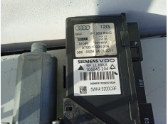 Recambio de motor elevalunas delantero derecho para seat exeo st (3r5) 2.0 tdi referencia OEM IAM 8E1959802G 5WK49200CBF  2