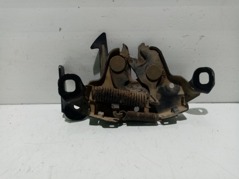 Recambio de cerradura capot para nissan micra iii (k12) 1.2 16v referencia OEM IAM 65601AX610  