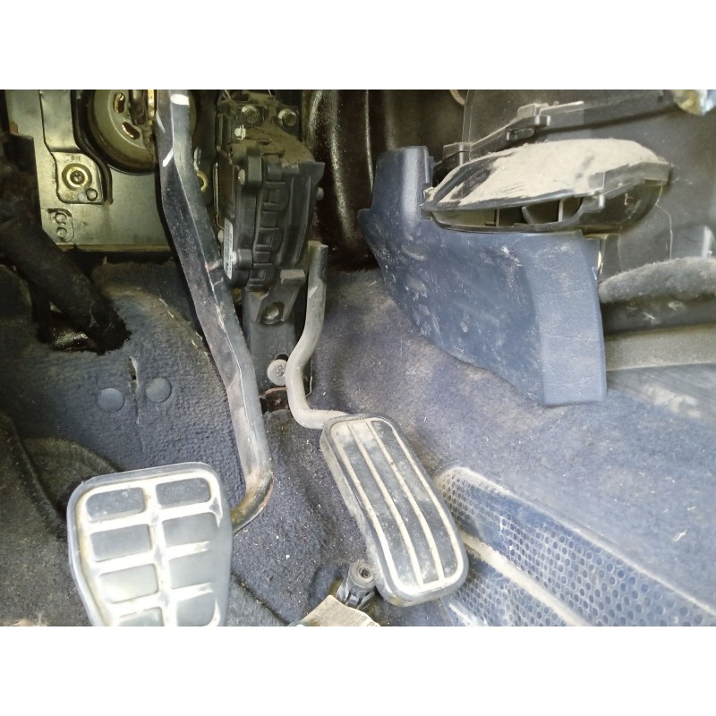 Recambio de pedal acelerador para seat alhambra (7v8, 7v9) 1.9 tdi referencia OEM IAM 7M3721603E  