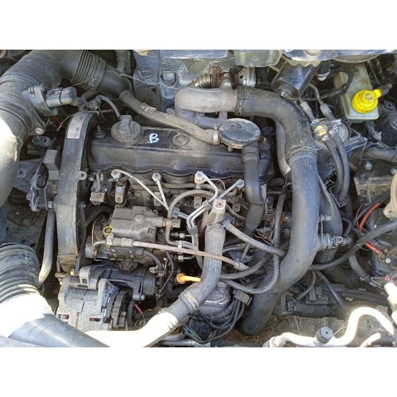 Recambio de motor completo para seat alhambra (7v8, 7v9) 1.9 tdi referencia OEM IAM AVG  