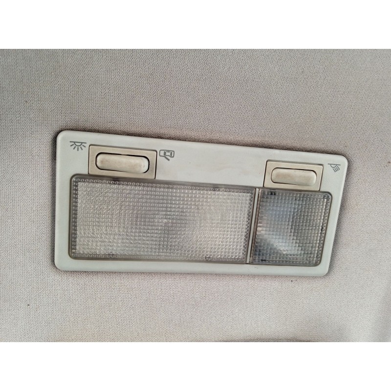 Recambio de luz interior para seat alhambra (7v8, 7v9) 1.9 tdi referencia OEM IAM 7M0947105B  