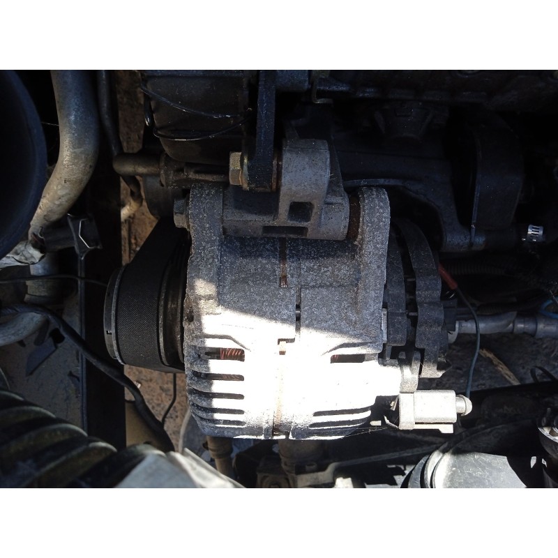 Recambio de alternador para seat alhambra (7v8, 7v9) 1.9 tdi referencia OEM IAM 038903018PX 028903025PX / 028903018AX 038903018R