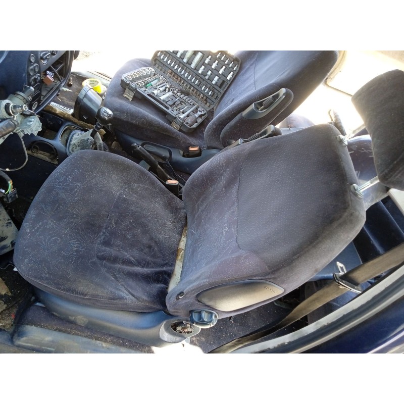 Recambio de asiento delantero izquierdo para seat alhambra (7v8, 7v9) 1.9 tdi referencia OEM IAM 7M0883375B 7M0883375J / 7M08833