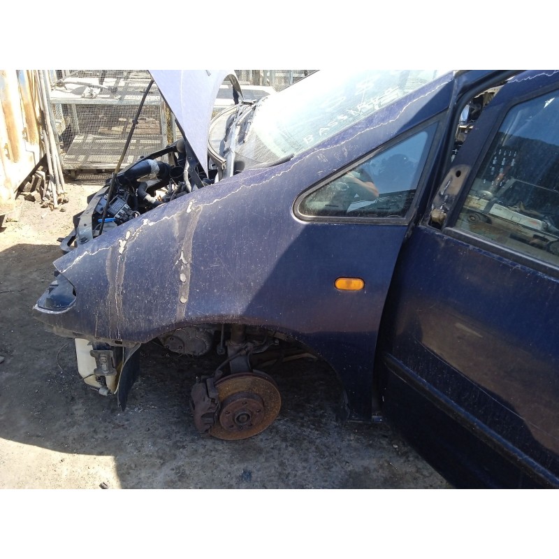 Recambio de aleta delantera izquierda para seat alhambra (7v8, 7v9) 1.9 tdi referencia OEM IAM 7M0821105AL  