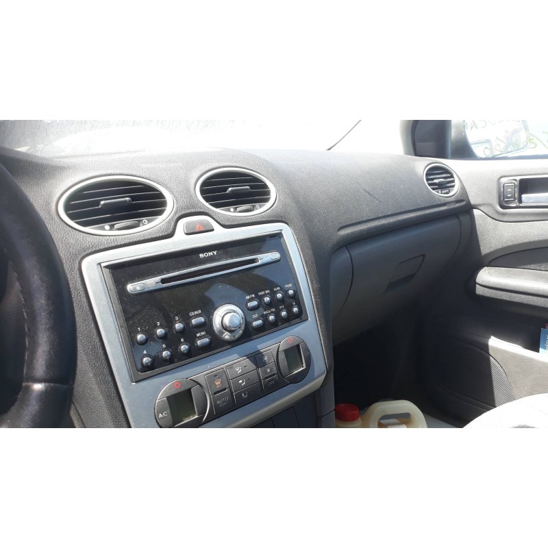 ford focus berlina (cap) 1.6 tdci cat   |   0.04 - ... | 2004 | 109 cv / 80 kw del año 2004