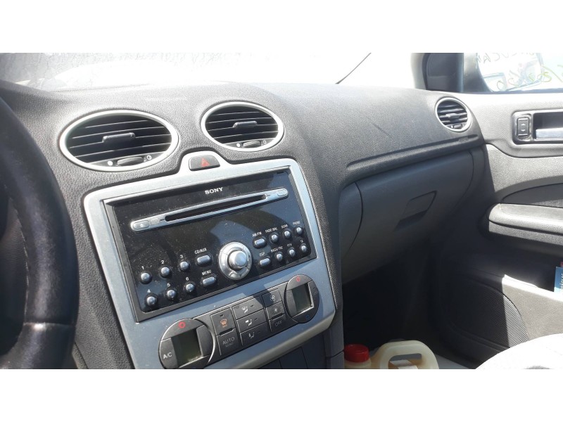 ford focus berlina (cap) 1.6 tdci cat   |   0.04 - ... | 2004 | 109 cv / 80 kw del año 2004