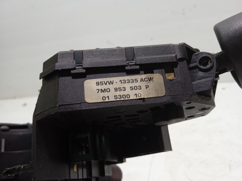 Recambio de mando multifuncion para seat alhambra (7v8, 7v9) 1.9 tdi referencia OEM IAM 7M0953503P  