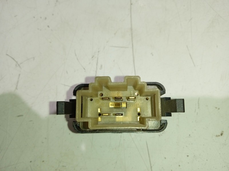 Recambio de mando elevalunas trasero derecho para seat alhambra (7v8, 7v9) 1.9 tdi referencia OEM IAM 7M0969855C  