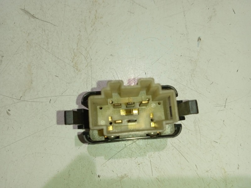 Recambio de mando elevalunas trasero izquierdo para seat alhambra (7v8, 7v9) 1.9 tdi referencia OEM IAM 7M0959855C  