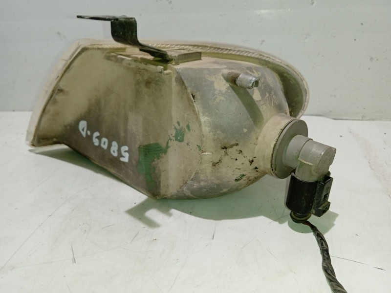 Recambio de faro antiniebla derecho para seat alhambra (7v8, 7v9) 1.9 tdi referencia OEM IAM 7M0941700A  