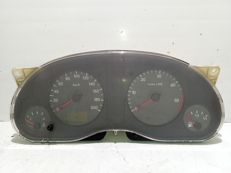 Recambio de cuadro instrumentos para seat alhambra (7v8, 7v9) 1.9 tdi referencia OEM IAM 7M0920802H  