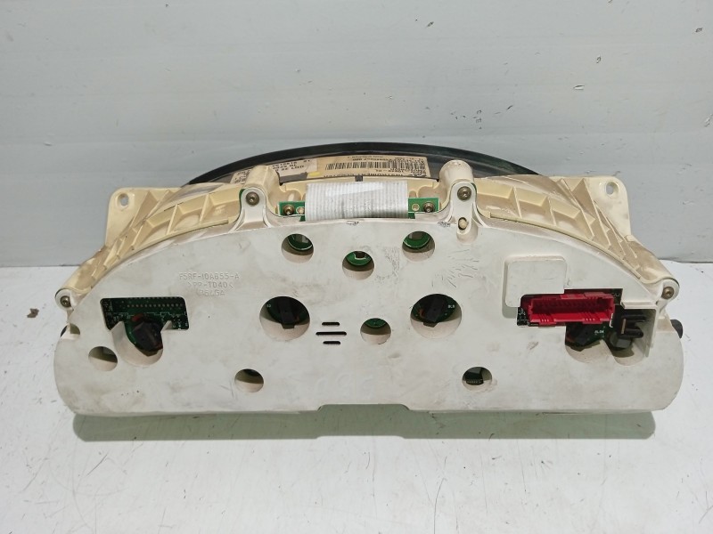 Recambio de cuadro instrumentos para seat alhambra (7v8, 7v9) 1.9 tdi referencia OEM IAM 7M0920802H  