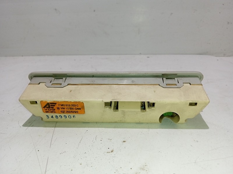 Recambio de reloj para seat alhambra (7v8, 7v9) 1.9 tdi referencia OEM IAM 7M0919203C  