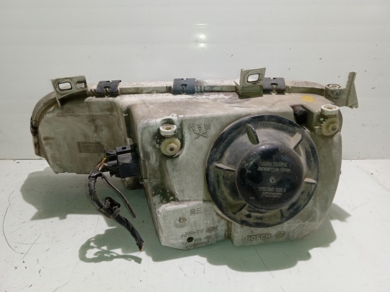 Recambio de faro derecho para seat alhambra (7v8, 7v9) 1.9 tdi referencia OEM IAM 7M1941016K 7M2941016H 