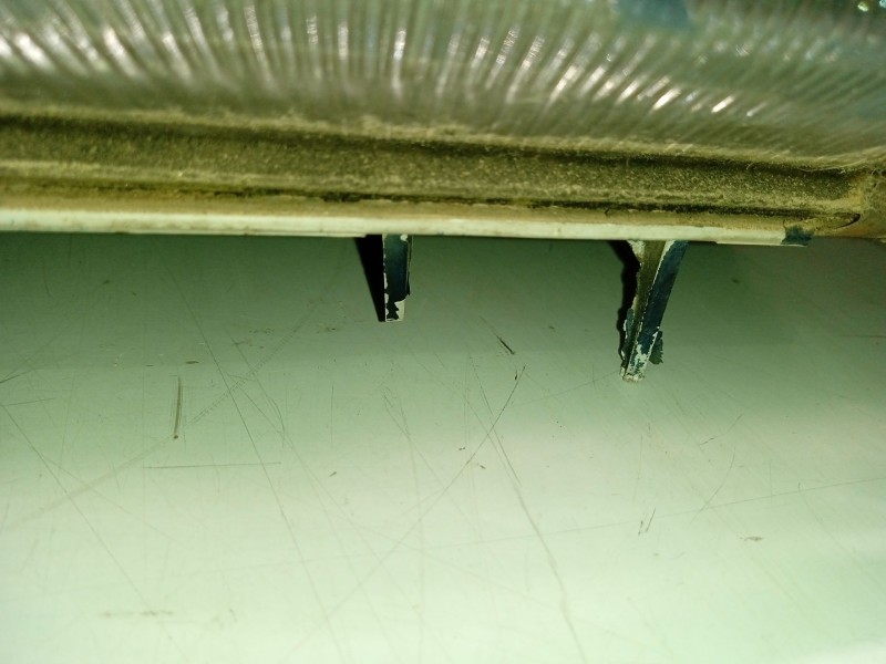 Recambio de faro izquierdo para seat alhambra (7v8, 7v9) 1.9 tdi referencia OEM IAM 7M1941015K  