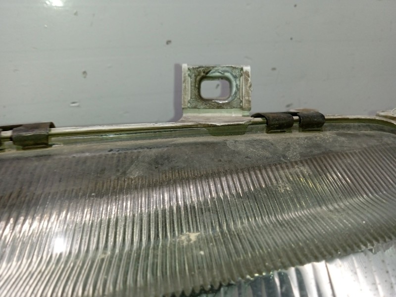 Recambio de faro izquierdo para seat alhambra (7v8, 7v9) 1.9 tdi referencia OEM IAM 7M1941015K  