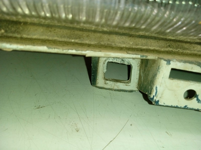 Recambio de faro izquierdo para seat alhambra (7v8, 7v9) 1.9 tdi referencia OEM IAM 7M1941015K  