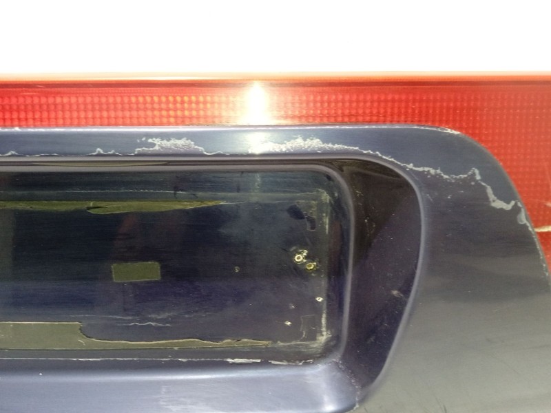 Recambio de piloto trasero central para seat alhambra (7v8, 7v9) 1.9 tdi referencia OEM IAM 7M1945107E  