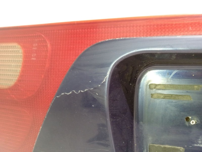 Recambio de piloto trasero central para seat alhambra (7v8, 7v9) 1.9 tdi referencia OEM IAM 7M1945107E  