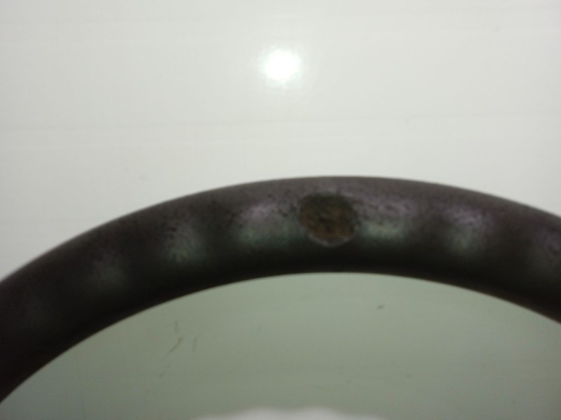 Recambio de volante para kia picanto 1.1 crdi cat referencia OEM IAM 5611007700  