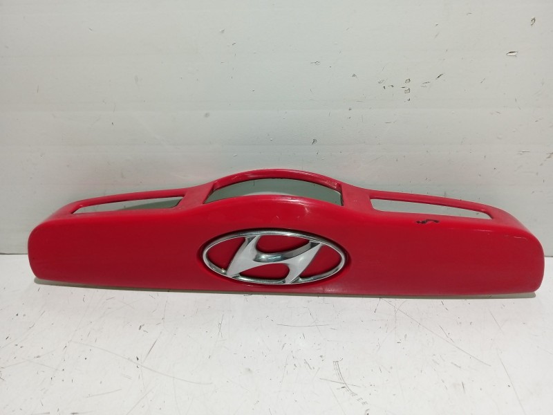 Recambio de moldura para hyundai getz (tb) referencia OEM IAM 873101C000  