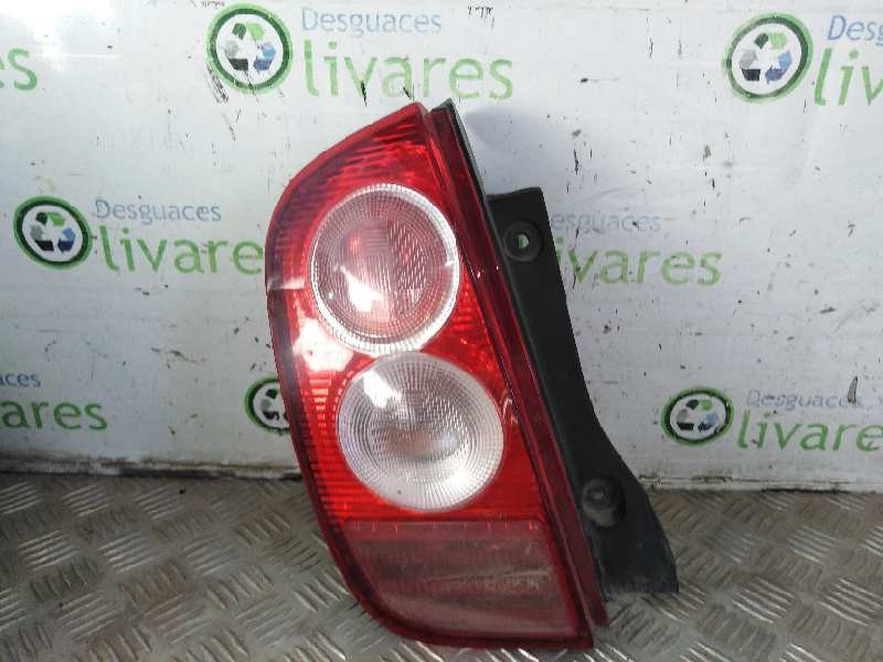 Recambio de piloto trasero izquierdo para  referencia OEM IAM   