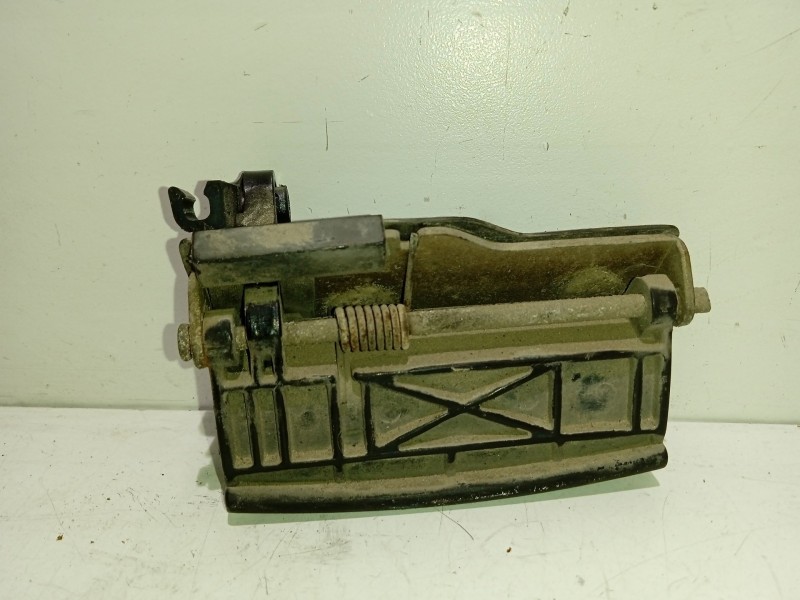 Recambio de maneta exterior porton para hyundai getz (tb) referencia OEM IAM 817201C000  