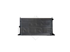 Recambio de radiador agua para seat alhambra (7v8, 7v9) 1.9 tdi referencia OEM IAM 7M0121253B 7M0121253K 