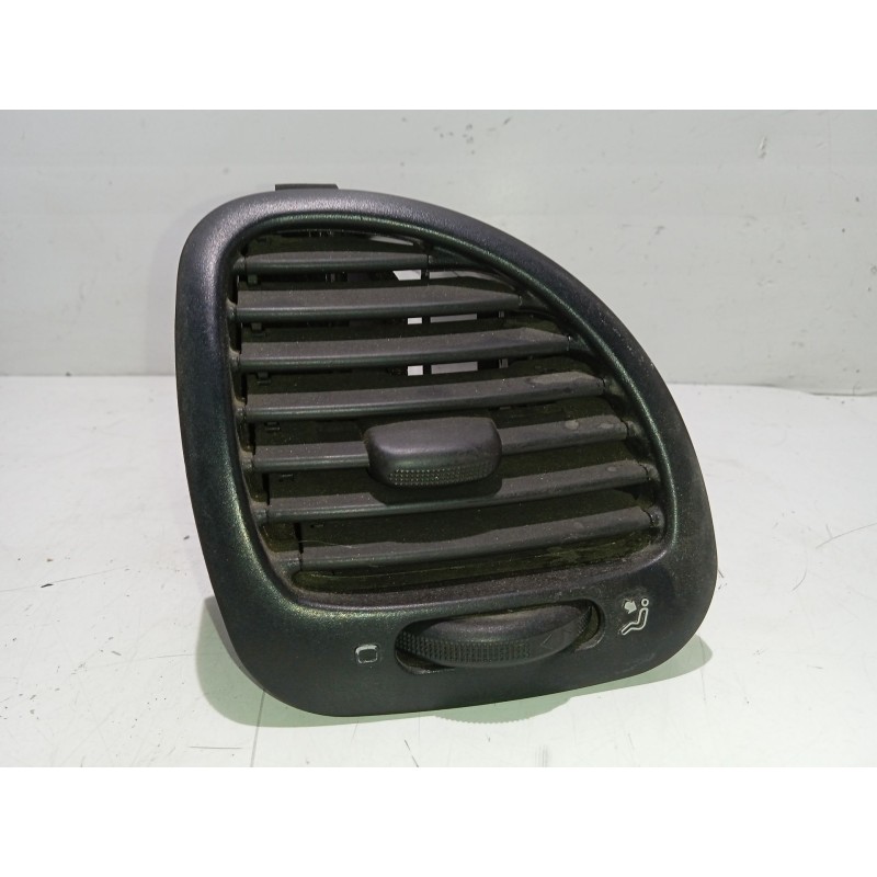 Recambio de rejilla aireadora para seat alhambra (7v8, 7v9) 1.9 tdi referencia OEM IAM 7M1819704F  