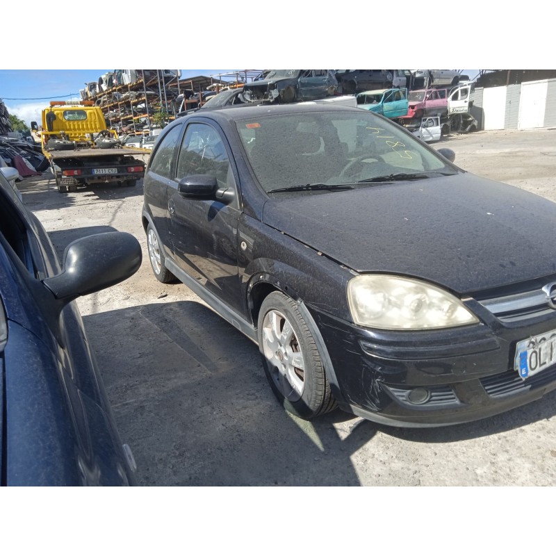 opel corsa c (x01) del año 2005