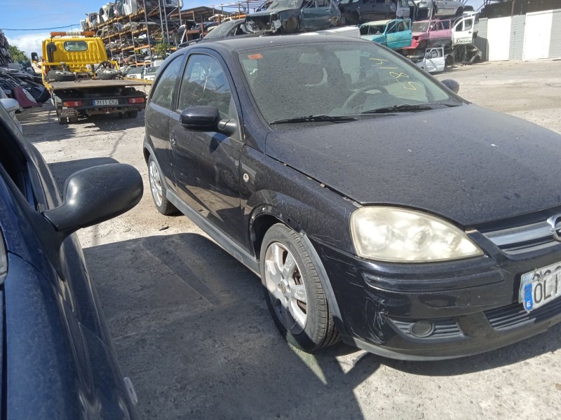 opel corsa c (x01) del año 2005