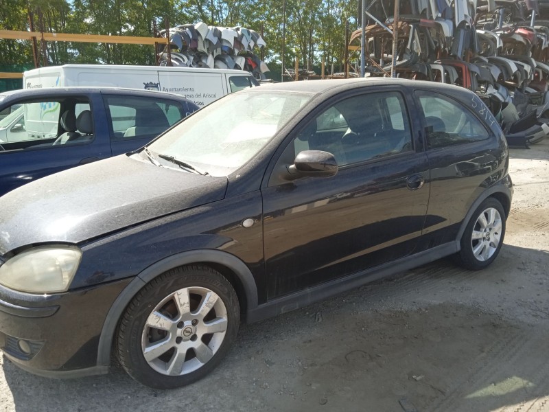 opel corsa c (x01) del año 2005