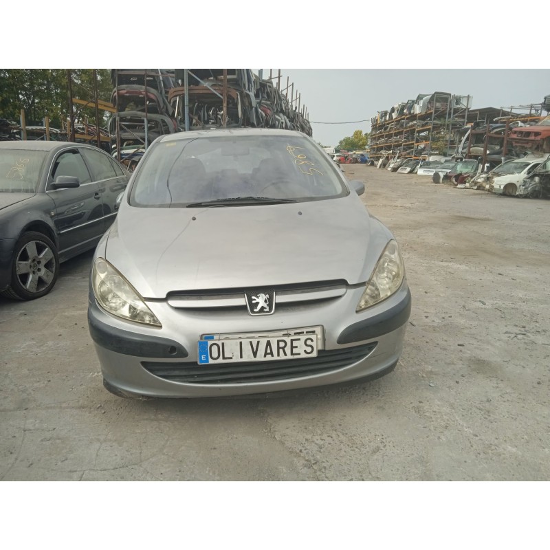 peugeot 307 (3a/c) del año 2002