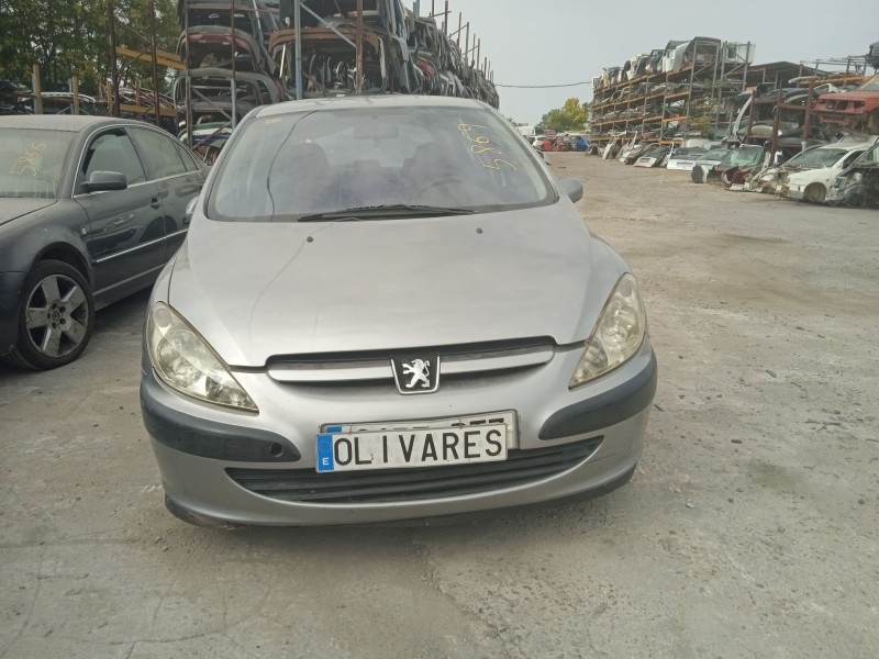 peugeot 307 (3a/c) del año 2002