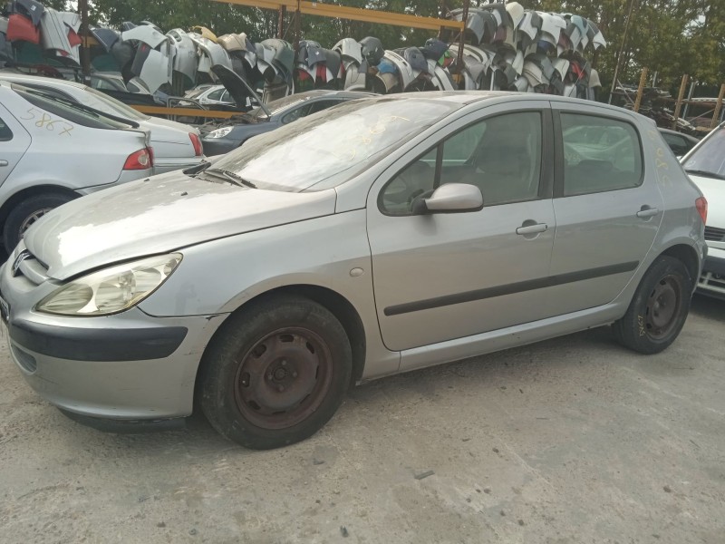 peugeot 307 (3a/c) del año 2002