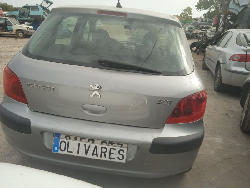 peugeot 307 (3a/c) del año 2002