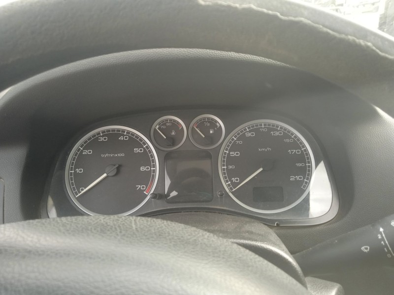 peugeot 307 (3a/c) del año 2002