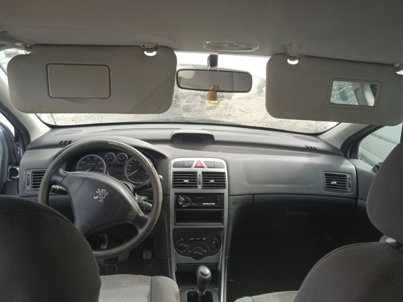 peugeot 307 (3a/c) del año 2002