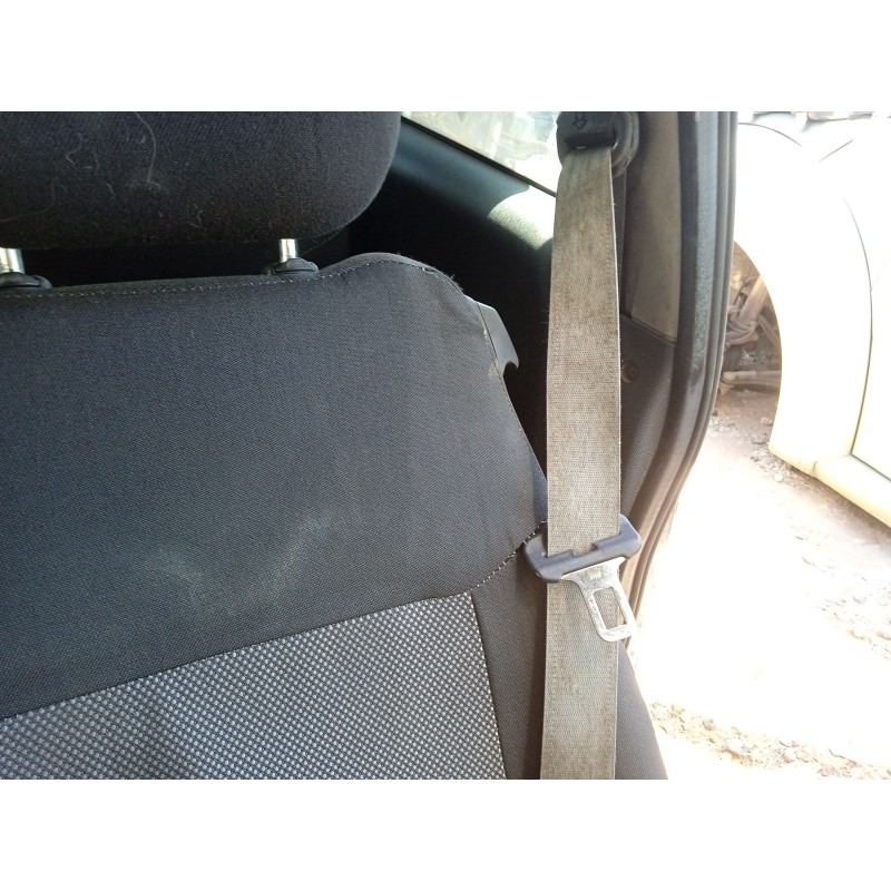 Recambio de cinturon seguridad delantero izquierdo para opel corsa c (x01) 1.3 cdti (f08, f68) referencia OEM IAM 5197516  