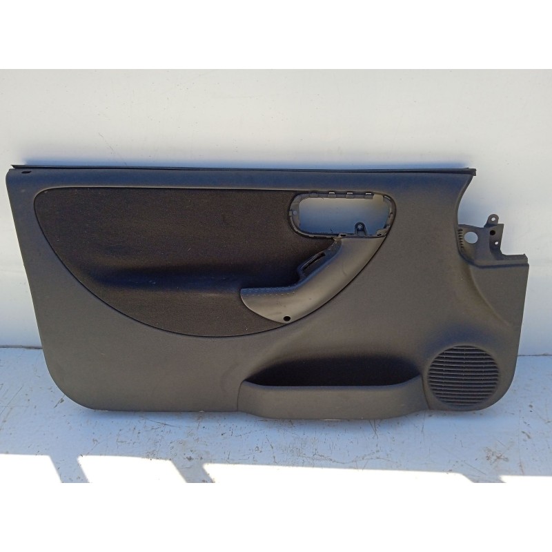 Recambio de guarnecido puerta delantera izquierda para opel corsa c (x01) 1.3 cdti (f08, f68) referencia OEM IAM 09116450  