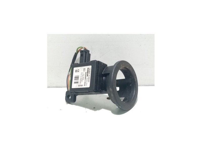 Recambio de modulo electronico para nissan micra iii (k12) 1.2 16v referencia OEM IAM 28590AX600  