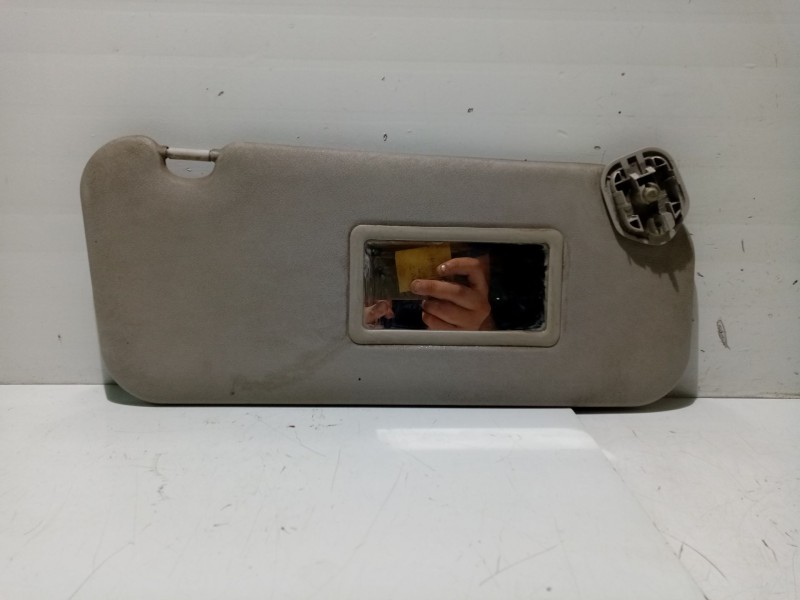 Recambio de parasol derecho para peugeot 307 (s1) 1.4 hdi referencia OEM IAM 8143HL  